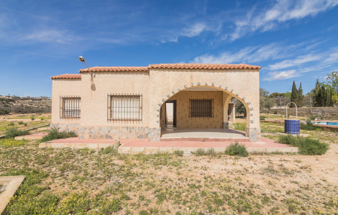 Venta - house - Elche - La Galia-Bonavista