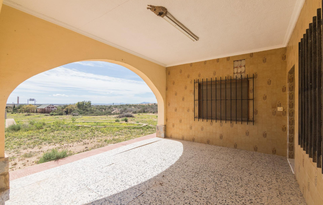 Venta - house - Elche - La Galia-Bonavista