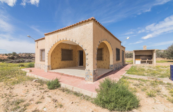 Venta - house - Elche - La Galia-Bonavista