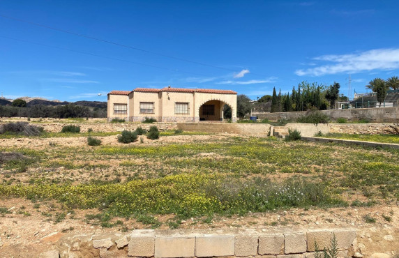 Venta - house - Elche - La Galia-Bonavista