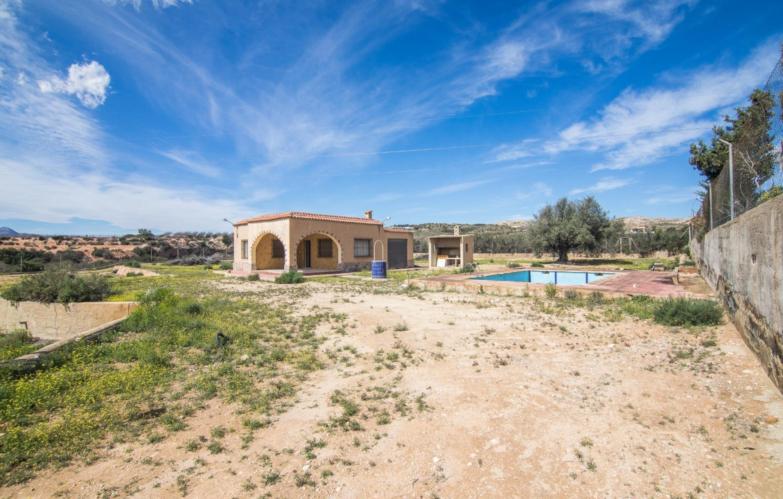 Venta - house - Elche - La Galia-Bonavista