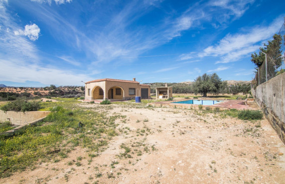 Venta - house - Elche - La Galia-Bonavista