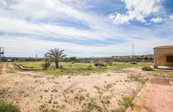 Venta - house - Elche - La Galia-Bonavista