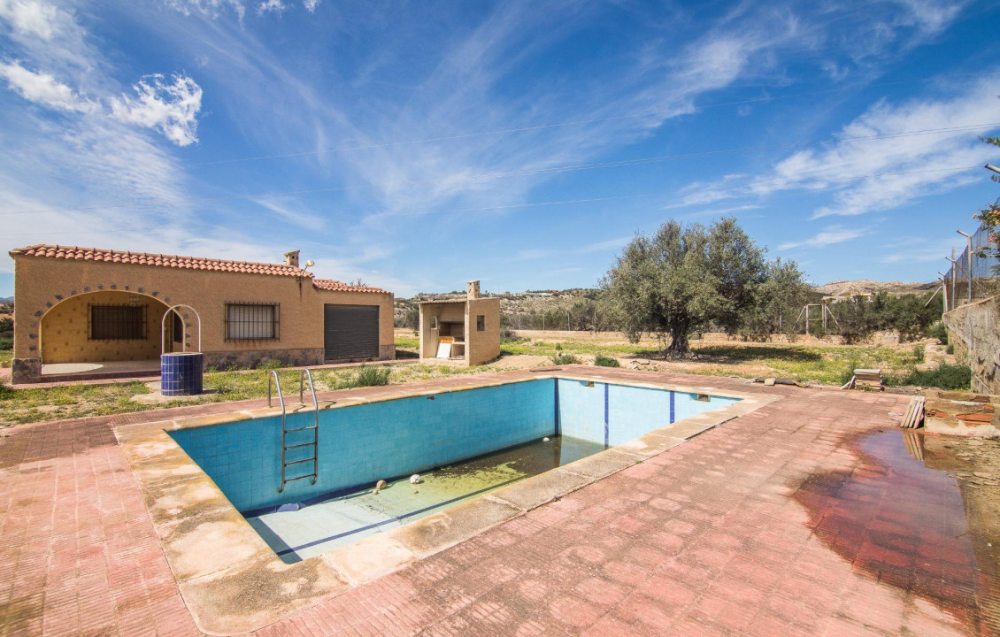 Venta - house - Elche - La Galia-Bonavista