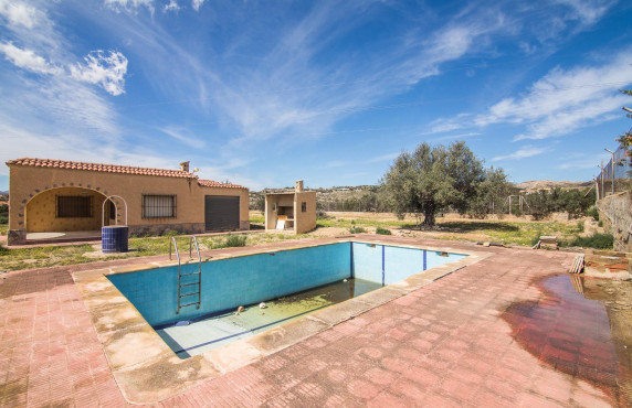 Venta - house - Elche - La Galia-Bonavista