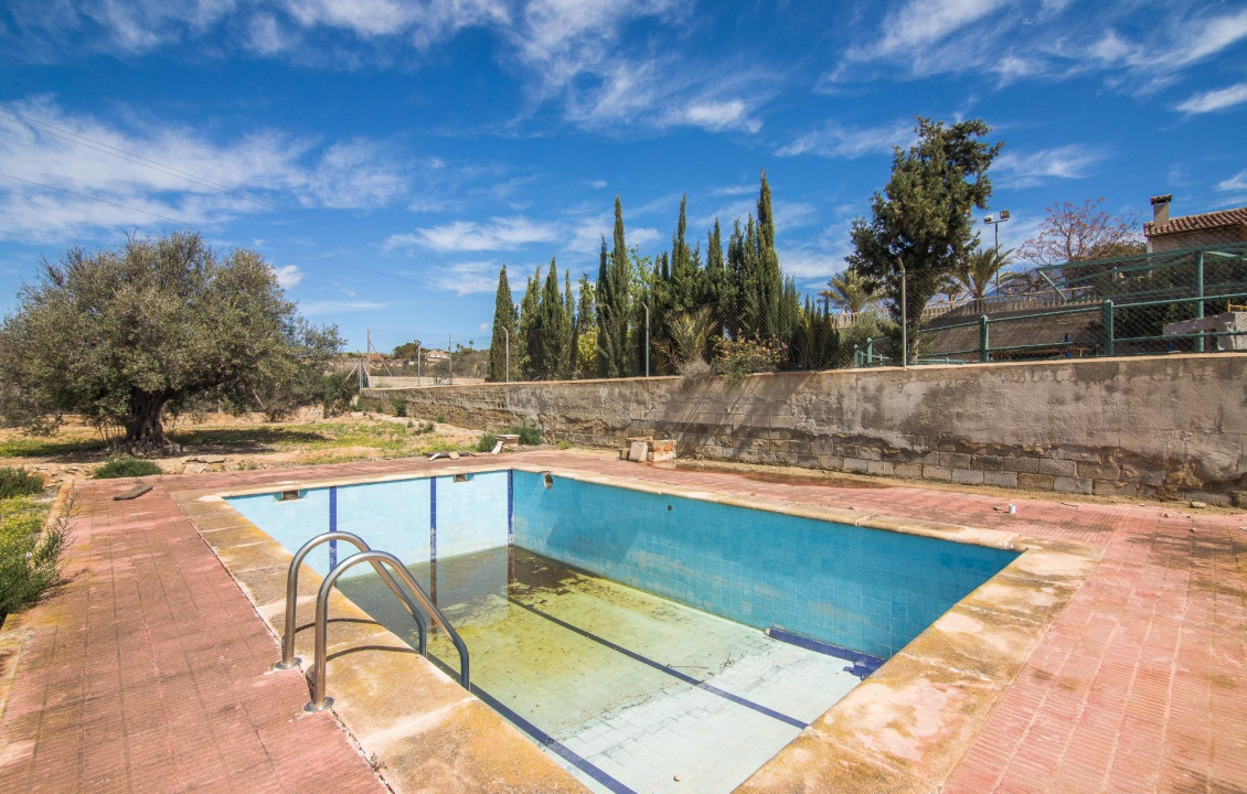 Venta - house - Elche - La Galia-Bonavista