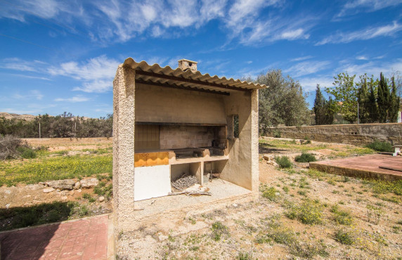 Venta - house - Elche - La Galia-Bonavista