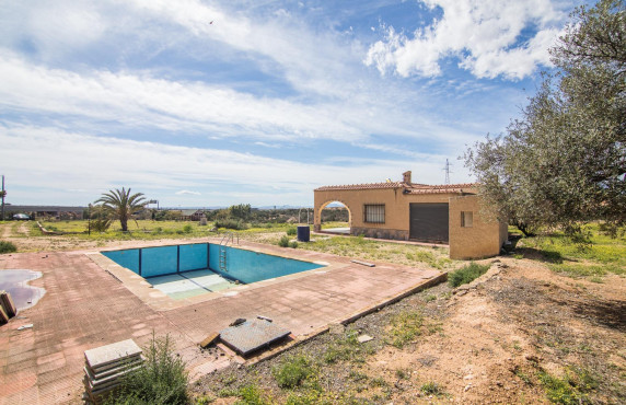 Venta - house - Elche - La Galia-Bonavista