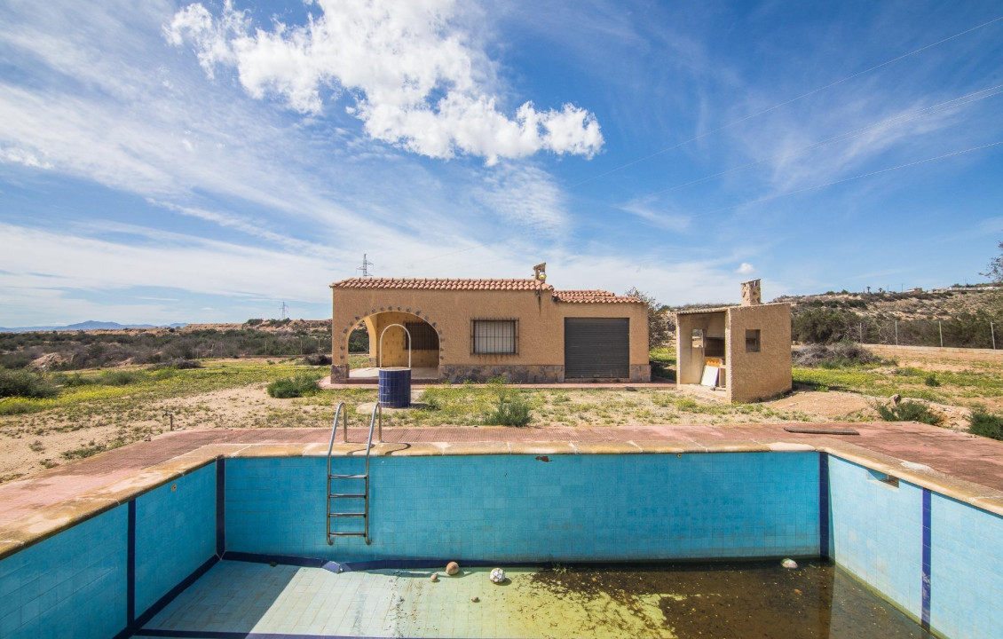 Venta - house - Elche - La Galia-Bonavista
