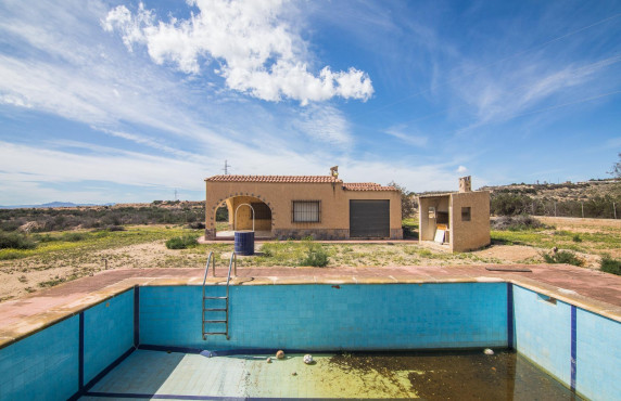 Venta - house - Elche - La Galia-Bonavista