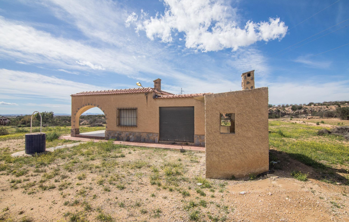 Venta - house - Elche - La Galia-Bonavista