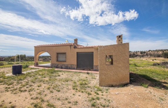 Venta - house - Elche - La Galia-Bonavista