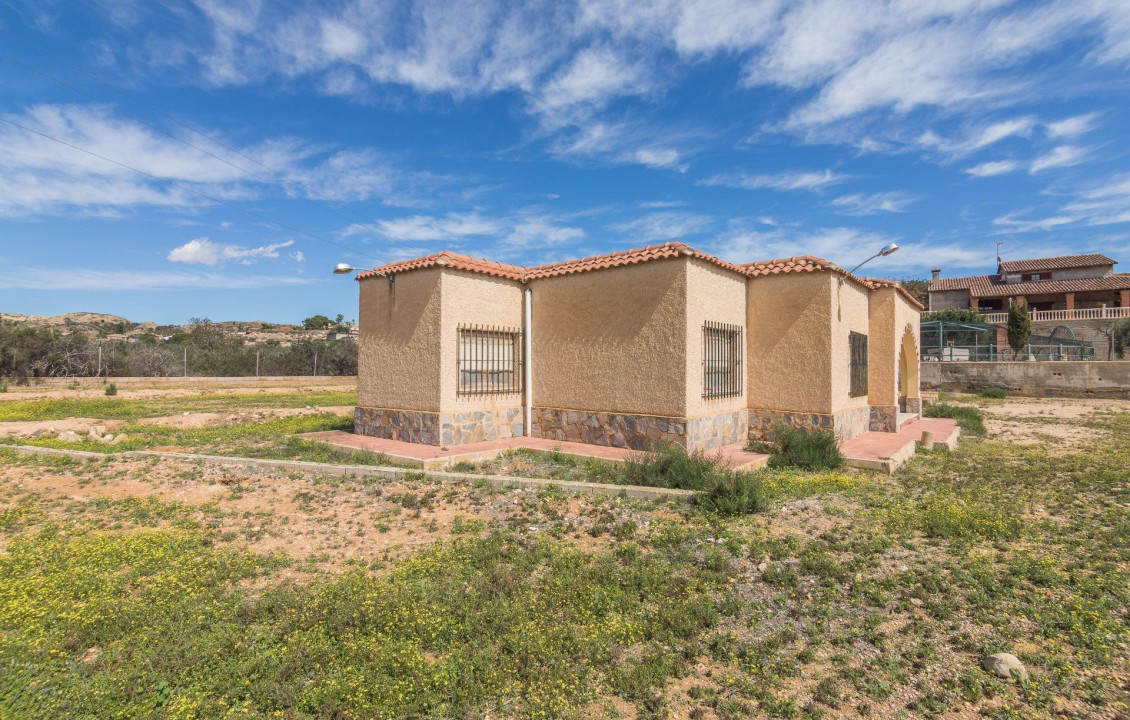 Venta - house - Elche - La Galia-Bonavista