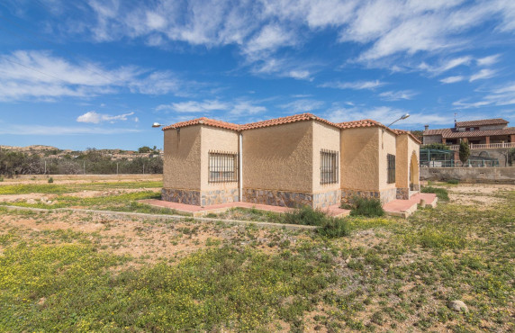 Venta - house - Elche - La Galia-Bonavista
