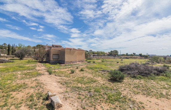 Venta - house - Elche - La Galia-Bonavista