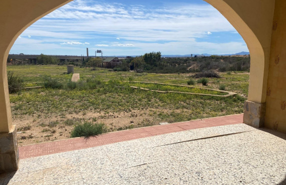 Venta - house - Elche - La Galia-Bonavista