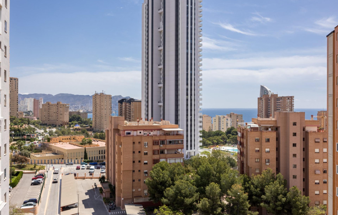 For Sale - Flat - Benidorm - Hotel Bali