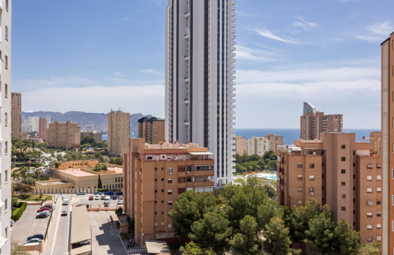 For Sale - Flat - Benidorm - Hotel Bali