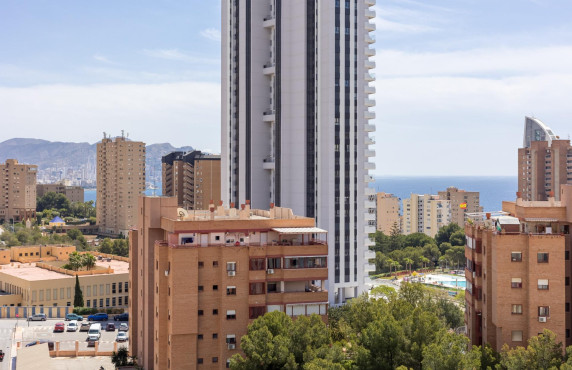 For Sale - Flat - Benidorm - Hotel Bali