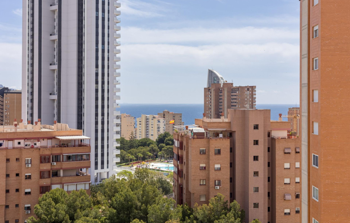 For Sale - Flat - Benidorm - Hotel Bali