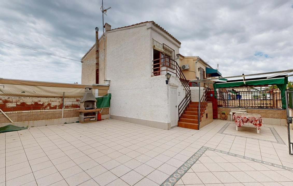 For Sale - Bungalow - Santa Pola - Playa Lisa