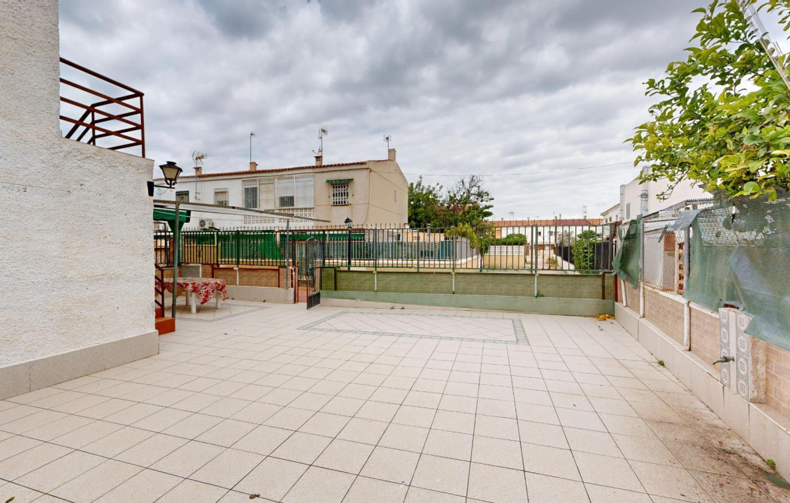 For Sale - Bungalow - Santa Pola - Playa Lisa