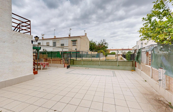 For Sale - Bungalow - Santa Pola - Playa Lisa