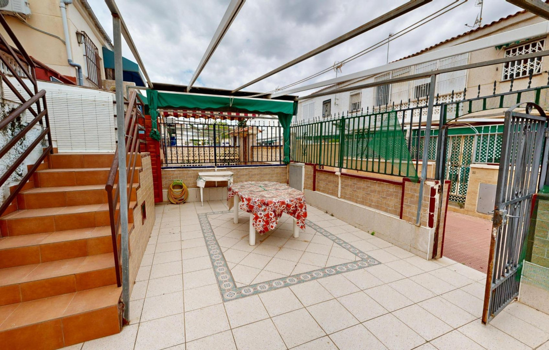 For Sale - Bungalow - Santa Pola - Playa Lisa