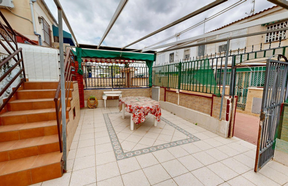 For Sale - Bungalow - Santa Pola - Playa Lisa