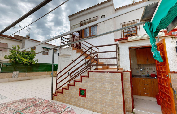 For Sale - Bungalow - Santa Pola - Playa Lisa
