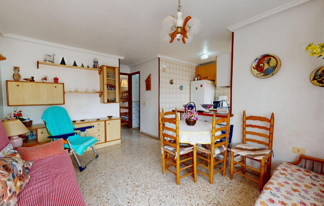 For Sale - Bungalow - Santa Pola - Playa Lisa