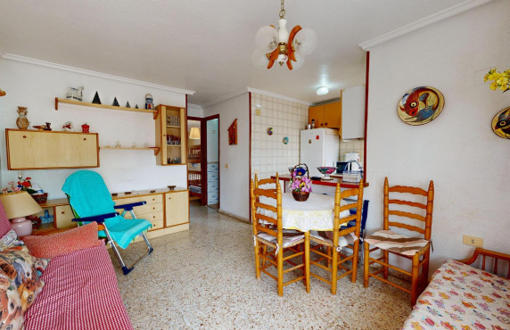 For Sale - Bungalow - Santa Pola - Playa Lisa