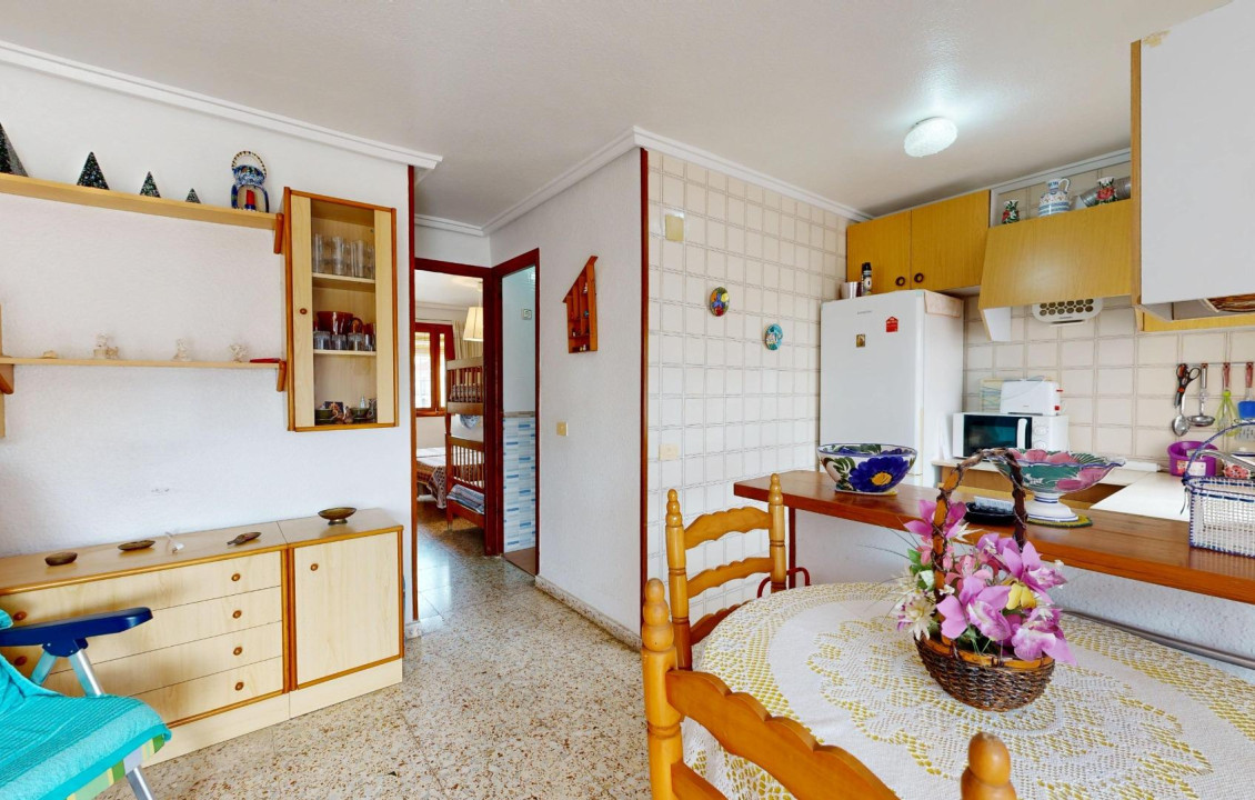 For Sale - Bungalow - Santa Pola - Playa Lisa