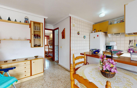 For Sale - Bungalow - Santa Pola - Playa Lisa