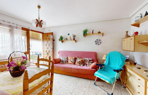 For Sale - Bungalow - Santa Pola - Playa Lisa