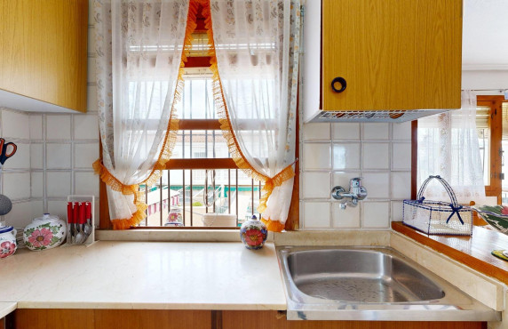 For Sale - Bungalow - Santa Pola - Playa Lisa