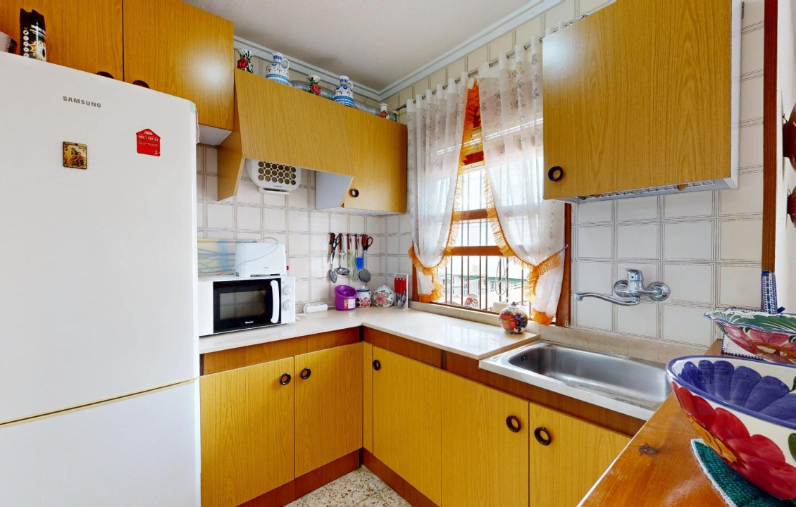 For Sale - Bungalow - Santa Pola - Playa Lisa