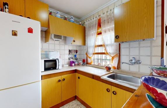 For Sale - Bungalow - Santa Pola - Playa Lisa