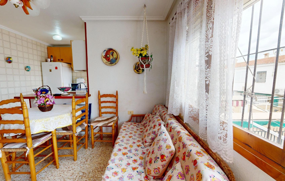 For Sale - Bungalow - Santa Pola - Playa Lisa