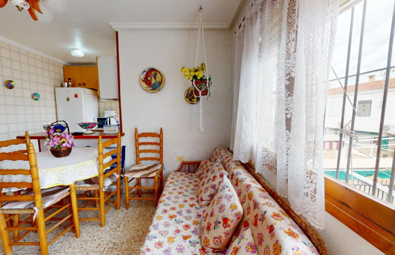 For Sale - Bungalow - Santa Pola - Playa Lisa