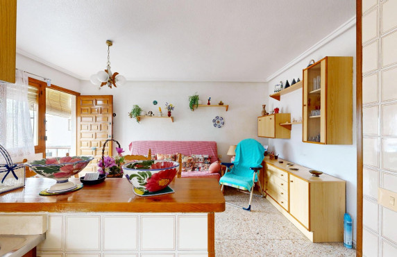 For Sale - Bungalow - Santa Pola - Playa Lisa