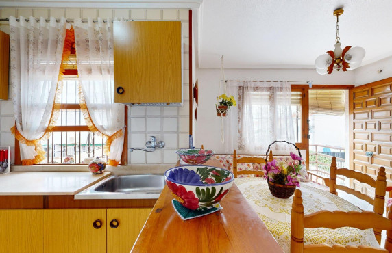 For Sale - Bungalow - Santa Pola - Playa Lisa