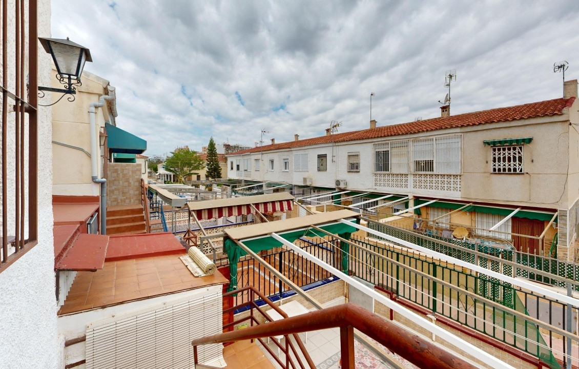 For Sale - Bungalow - Santa Pola - Playa Lisa