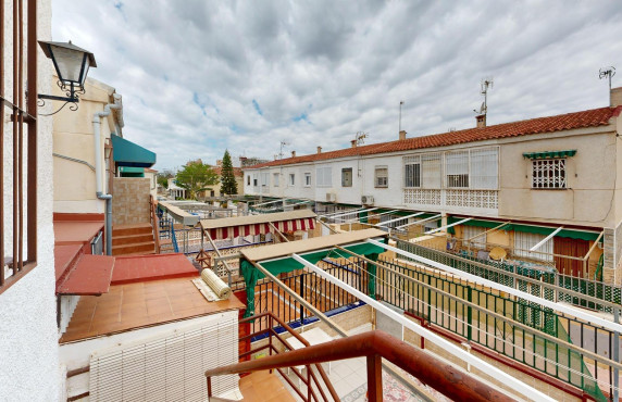 For Sale - Bungalow - Santa Pola - Playa Lisa