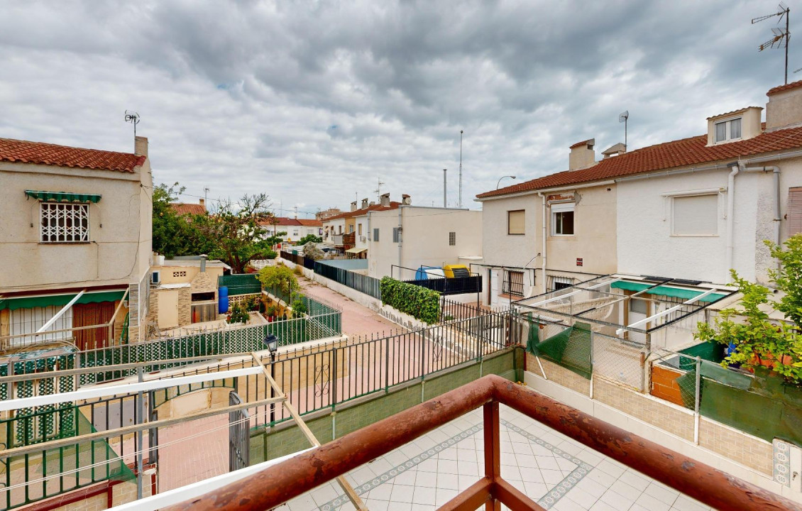 For Sale - Bungalow - Santa Pola - Playa Lisa