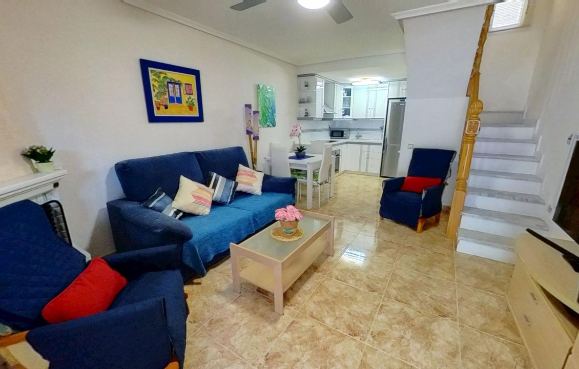 For Sale - Bungalow - Santa Pola - Calas de Santiago Bernabeu