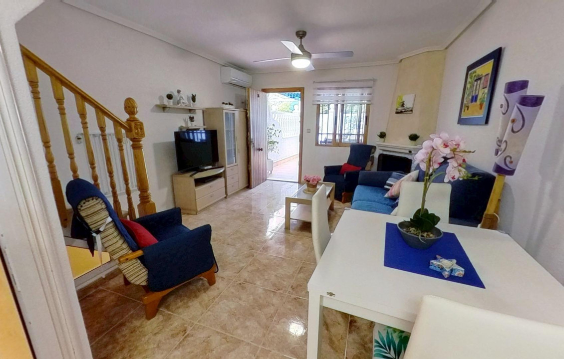 For Sale - Bungalow - Santa Pola - Calas de Santiago Bernabeu