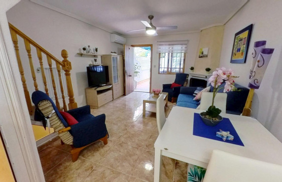 For Sale - Bungalow - Santa Pola - Calas de Santiago Bernabeu