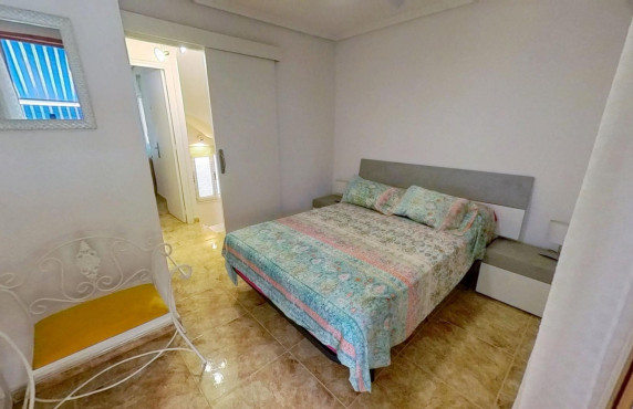For Sale - Bungalow - Santa Pola - Calas de Santiago Bernabeu