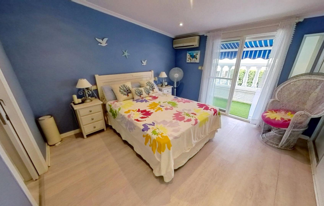 For Sale - Bungalow - Santa Pola - Calas de Santiago Bernabeu